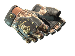 ★ Bloodhound Gloves | Snakebite