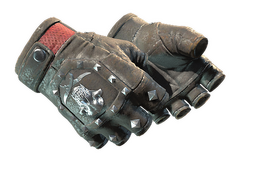 ★ Bloodhound Gloves | Charred