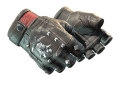★ Bloodhound Gloves | Charred