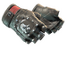 ★ Bloodhound Gloves | Charred (Minimal Wear)