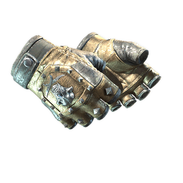★ Bloodhound Gloves | Bronzed (Field-Tested)