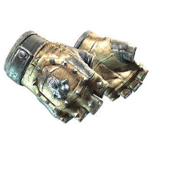★ Bloodhound Gloves | Bronzed (Field-Tested)