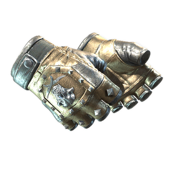 ★ Bloodhound Gloves | Bronzed (Minimal Wear)