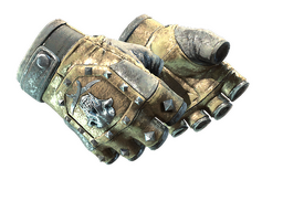★ Bloodhound Gloves | Bronzed