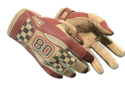 ★ Sport Gloves | Red Racer
