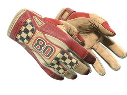 ★ Sport Gloves | Red Racer