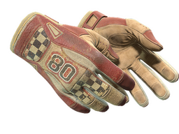 ★ Sport Gloves | Red Racer