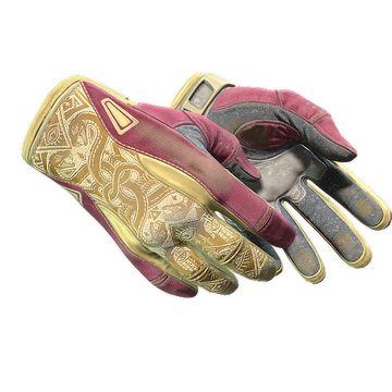 ★ Sport Gloves | Occult (Battle-Scarred)
