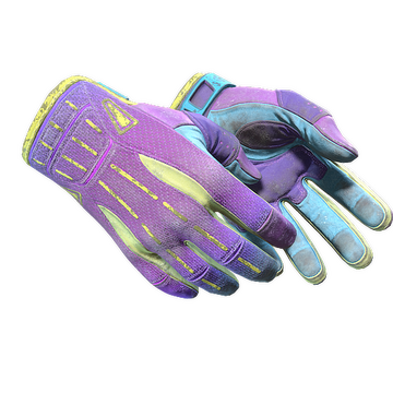 ★ Sport Gloves | Ultra Violent (Battle-Scarred)