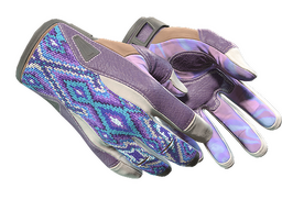 ★ Sport Gloves | Violet Beadwork