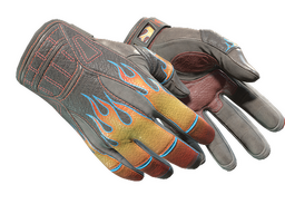 ★ Sport Gloves | Blaze (Factory New)