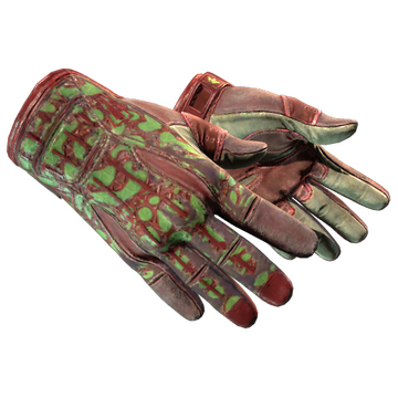 ★ Sport Gloves | Bronze Morph (Battle-Scarred)