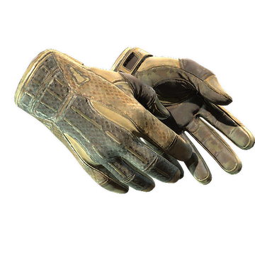 ★ Sport Gloves | Arid (Battle-Scarred)