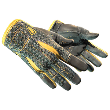 ★ Sport Gloves | Omega (Minimal Wear)