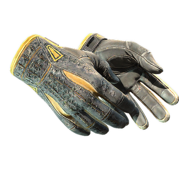 ★ Sport Gloves | Omega (Battle-Scarred)