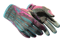 ★ Sport Gloves | Vice (Battle-Scarred)