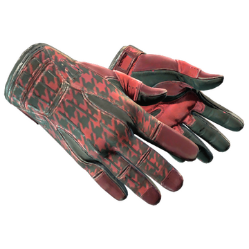 ★ Sport Gloves | Scarlet Shamagh (Field-Tested)