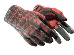 ★ Sport Gloves | Scarlet Shamagh