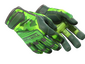 ★ Specialist Gloves | Lime Polycam (Minimal Wear)