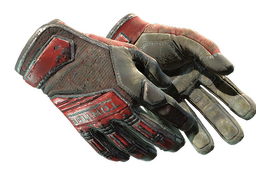 ★ Specialist Gloves | Crimson Web