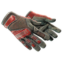 ★ Specialist Gloves | Crimson Web (Field-Tested)