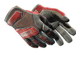 ★ Specialist Gloves | Crimson Web