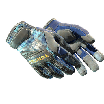 ★ Specialist Gloves | Mogul (Field-Tested)