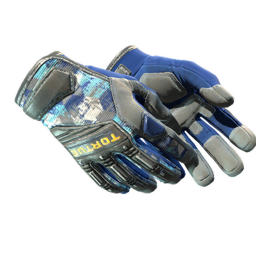 ★ Specialist Gloves | Mogul (Factory New)
