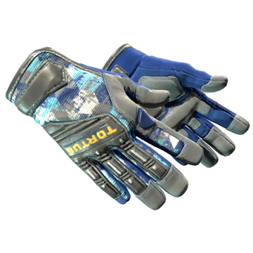 ★ Specialist Gloves | Mogul (Factory New)