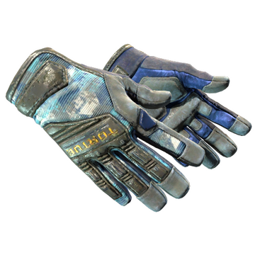 ★ Specialist Gloves | Mogul (Battle-Scarred)