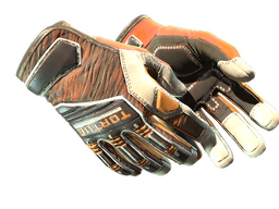 ★ Specialist Gloves | Tiger Strike