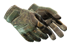 ★ Specialist Gloves | Forest DDPAT