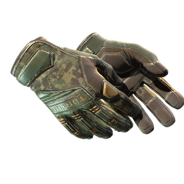 ★ Specialist Gloves | Forest DDPAT (Factory New)