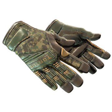 ★ Specialist Gloves | Forest DDPAT (Minimal Wear)