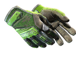★ Specialist Gloves | Emerald Web
