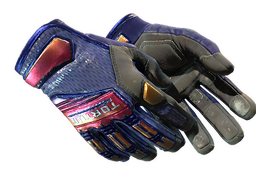 Specialist Gloves | Fade