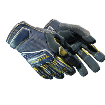 ★ Specialist Gloves | Field Agent (Field-Tested)