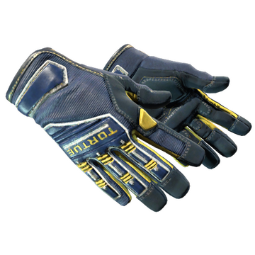 ★ Specialist Gloves | Field Agent (Minimal Wear)