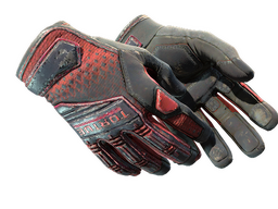 ★ Specialist Gloves | Crimson Kimono