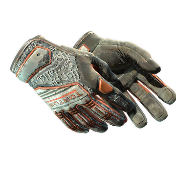 ★ Specialist Gloves | Foundation (Battle-Scarred)