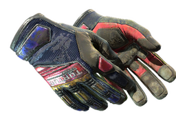 ★ Specialist Gloves | Marble Fade