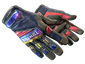 ★ Specialist Gloves | Marble Fade (Well-Worn)