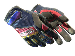 ★ Specialist Gloves | Marble Fade