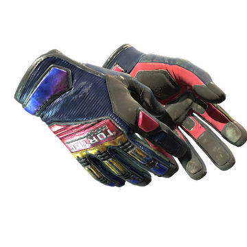 ★ Specialist Gloves | Marble Fade (Field-Tested)