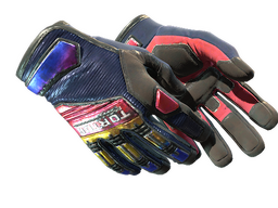 ★ Specialist Gloves | Marble Fade