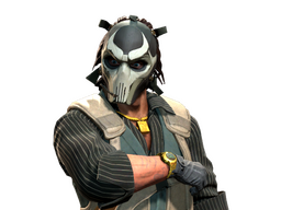 Sir Bloody Skullhead Darryl | The Professionals