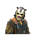 Bloody Darryl The Strapped | The Professionals