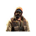 Dragomir | Sabre Footsoldier