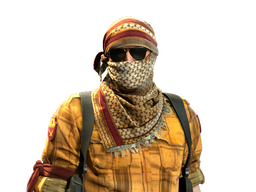 Agente Ground Rebel | Unidad de élite