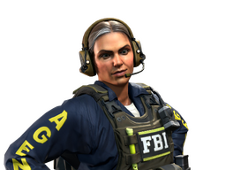 Special Agent Ava | FBI